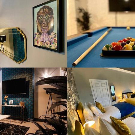 Entire Modern House Liverpool, 6 Bedrooms エクステリア 写真