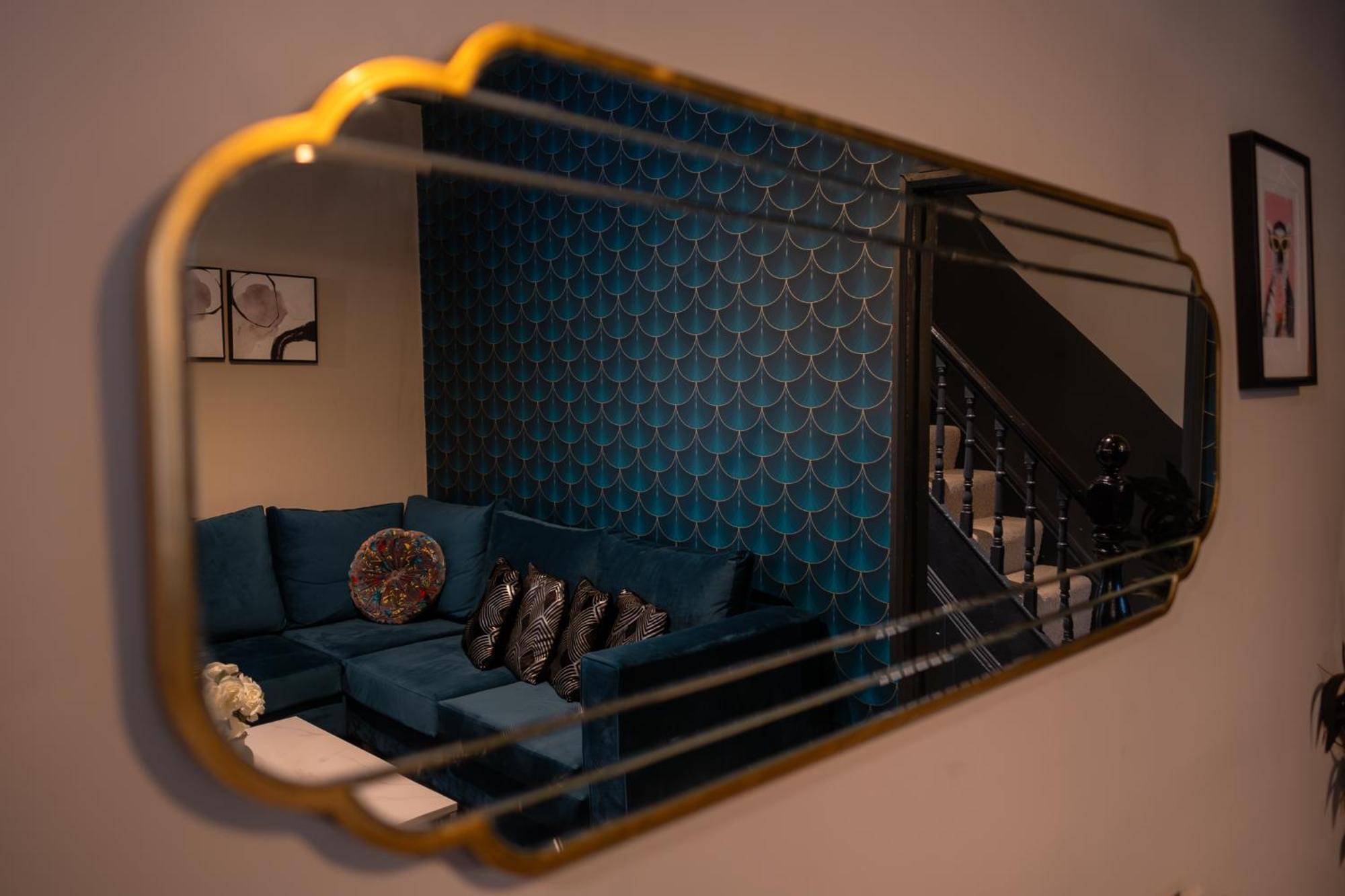 Entire Modern House Liverpool, 6 Bedrooms エクステリア 写真