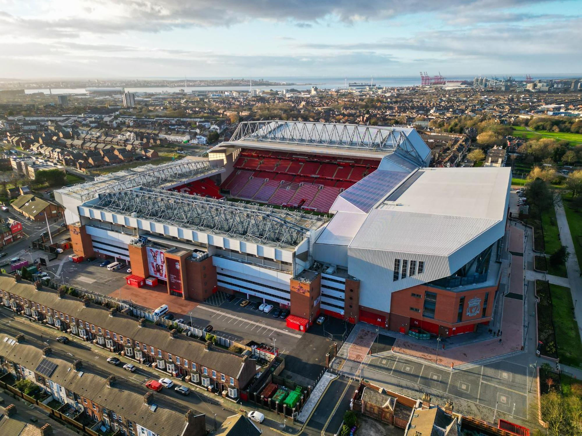 Entire Modern House Liverpool, 6 Bedrooms エクステリア 写真