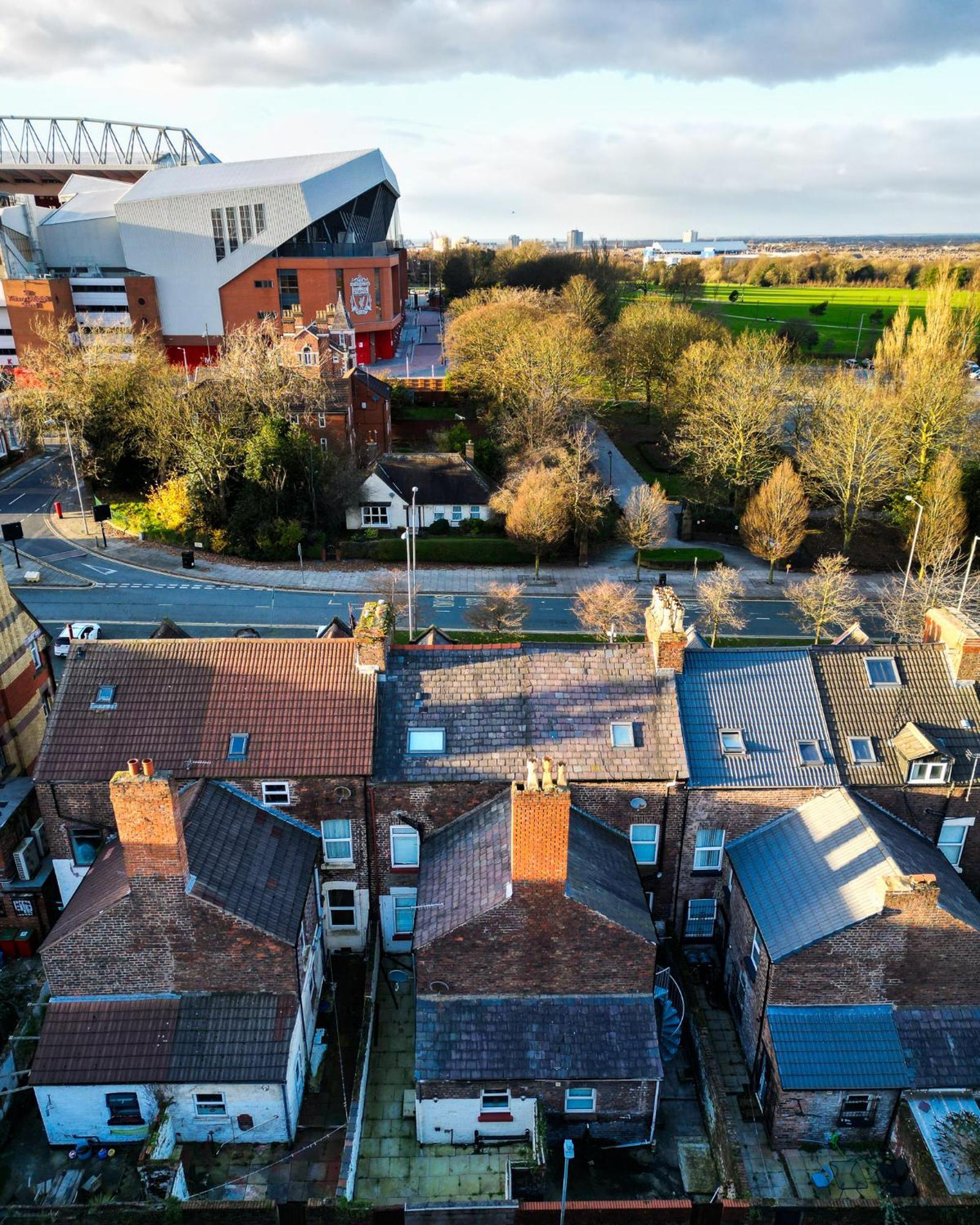 Entire Modern House Liverpool, 6 Bedrooms エクステリア 写真